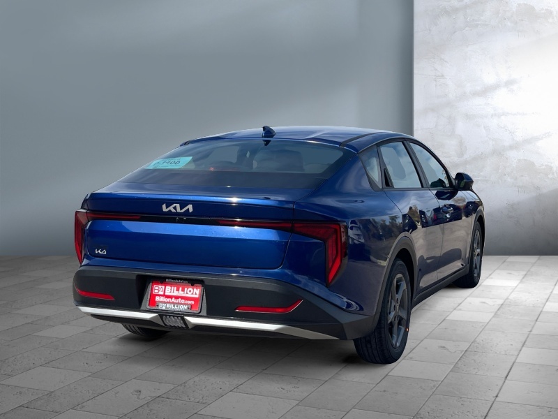 2025 Kia K4