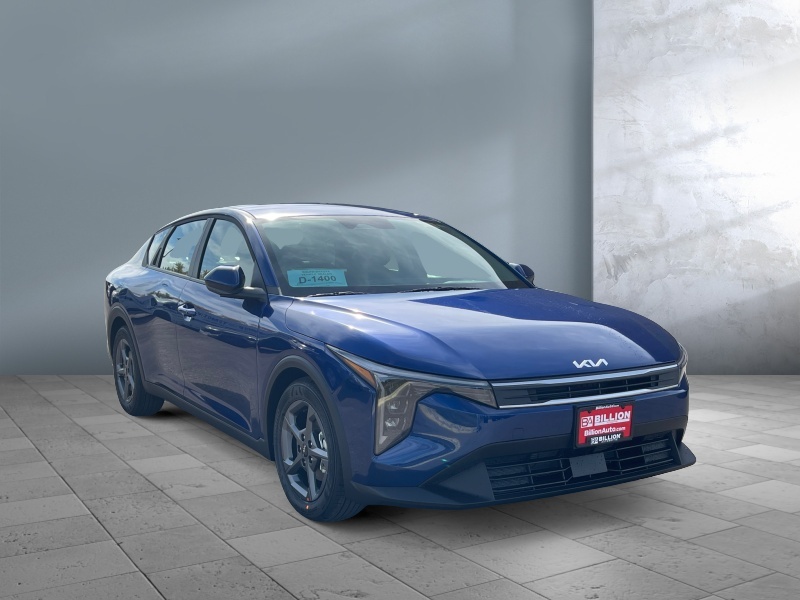 2025 Kia K4