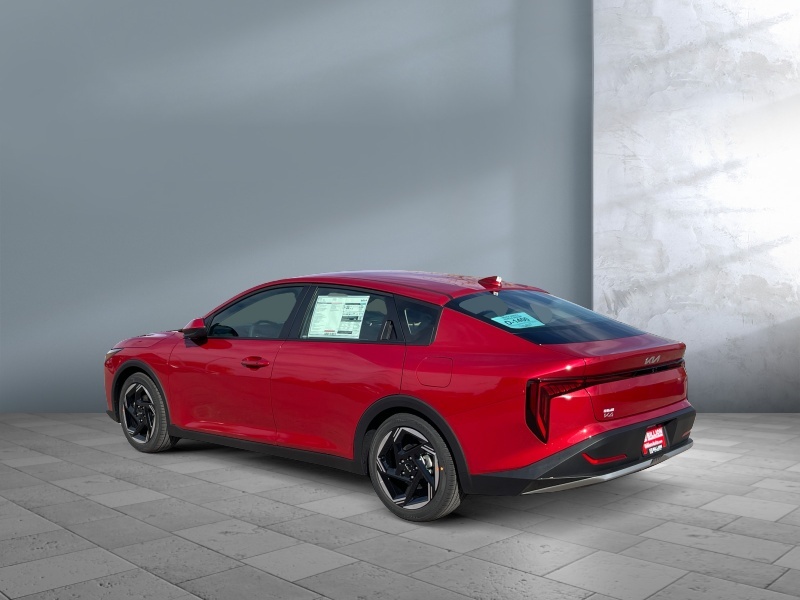 2025 Kia K4