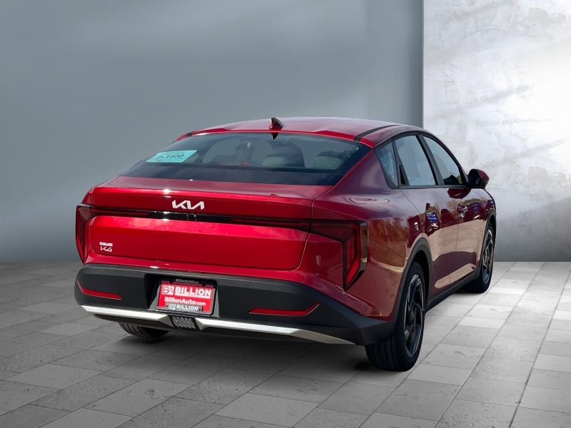 2025 Kia K4