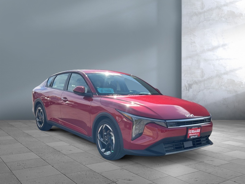 2025 Kia K4