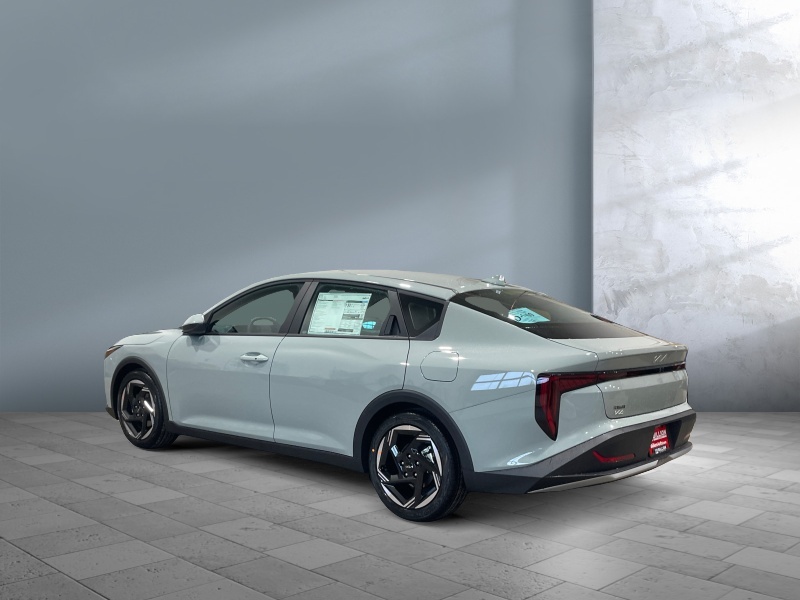 2025 Kia K4