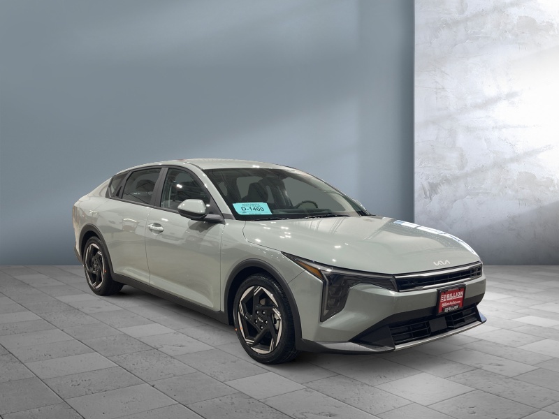 2025 Kia K4