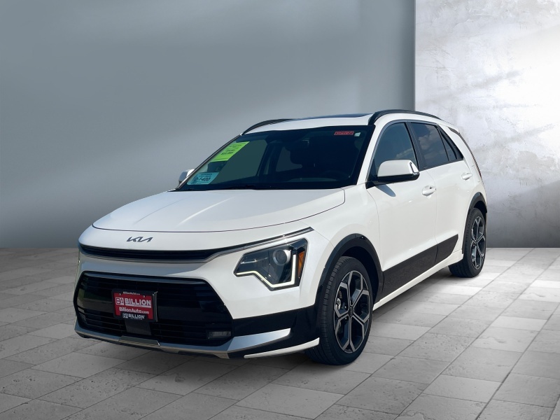Used 2023 Kia Niro EX Cars