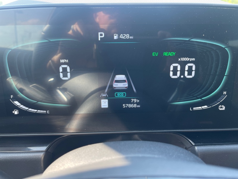 2023 Kia Niro