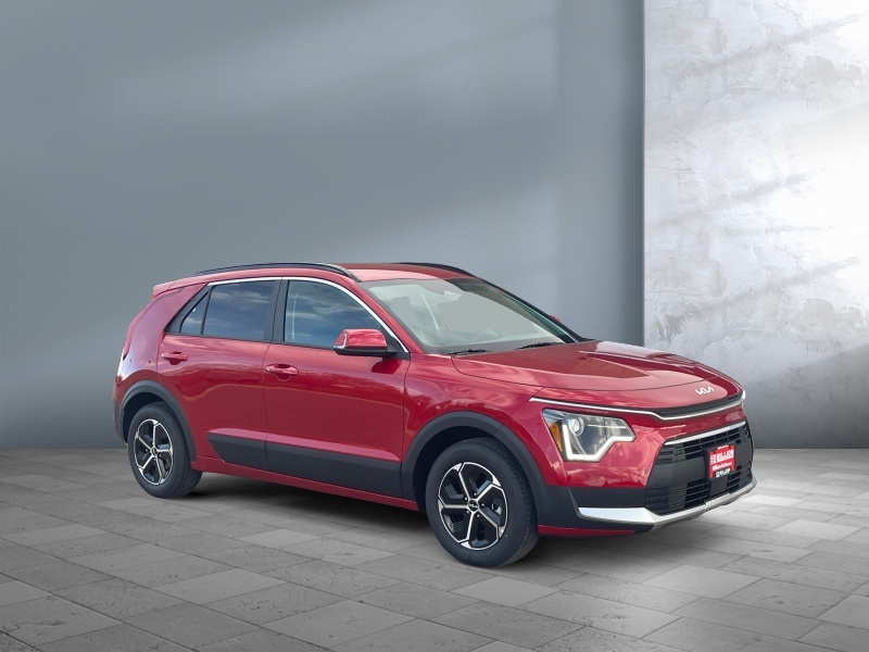 2025 Kia Niro