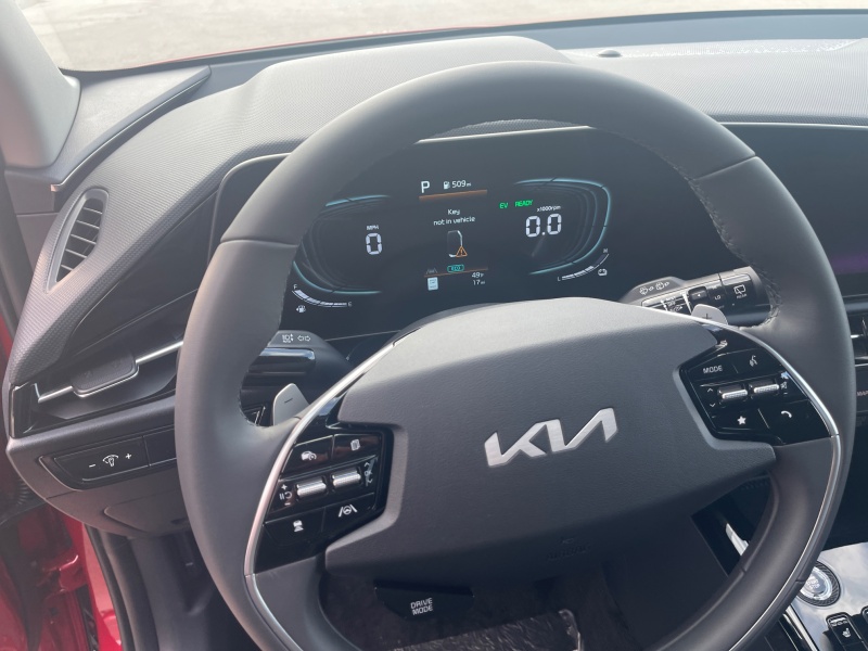 2025 Kia Niro