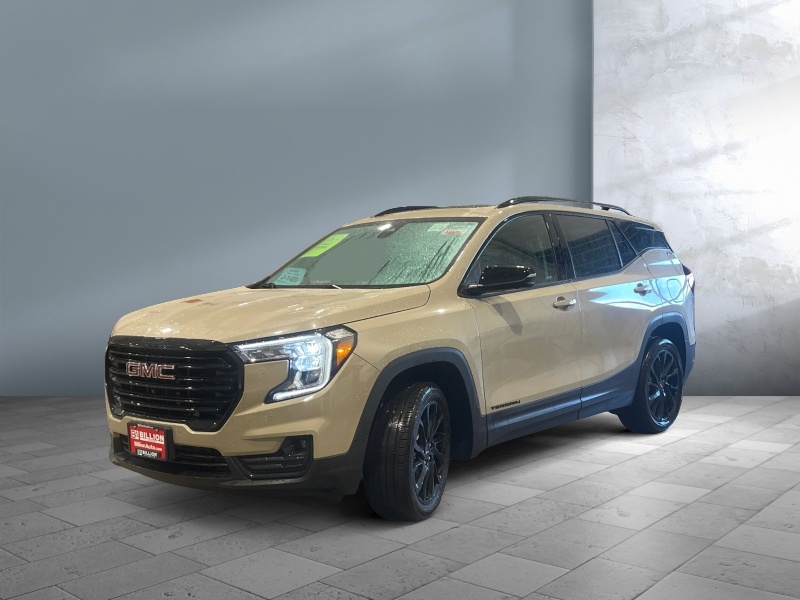 2023 GMC Terrain