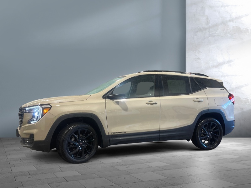 2023 GMC Terrain