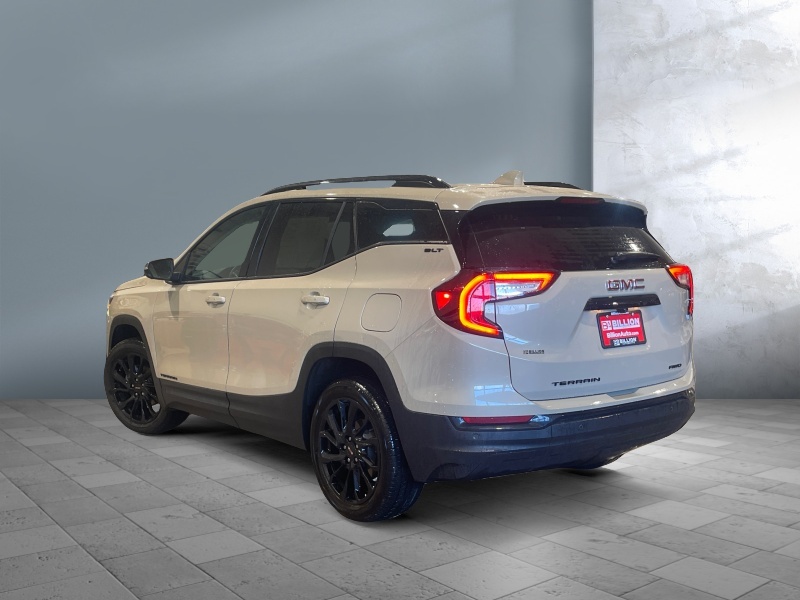 2023 GMC Terrain