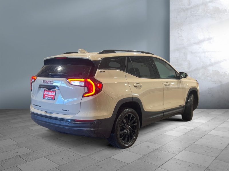 2023 GMC Terrain