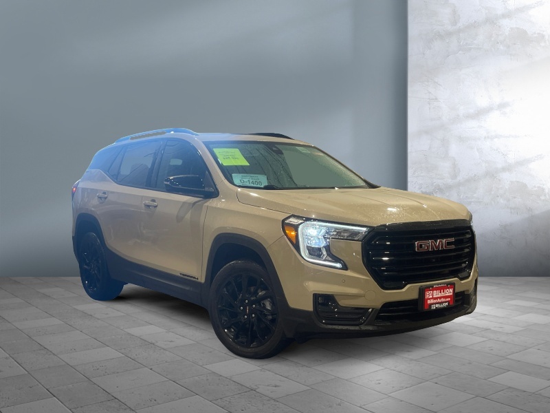 2023 GMC Terrain