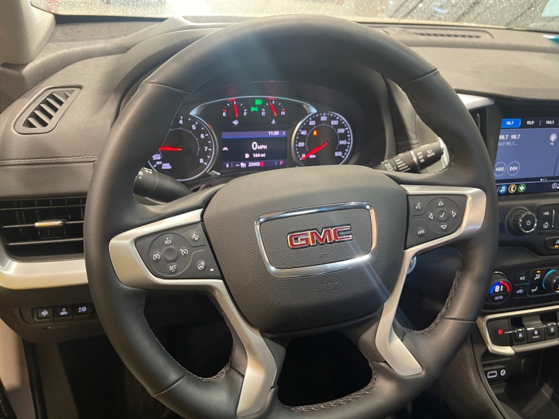 2023 GMC Terrain