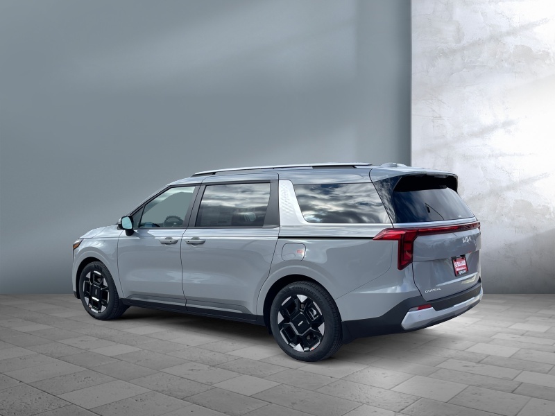 2025 Kia Carnival