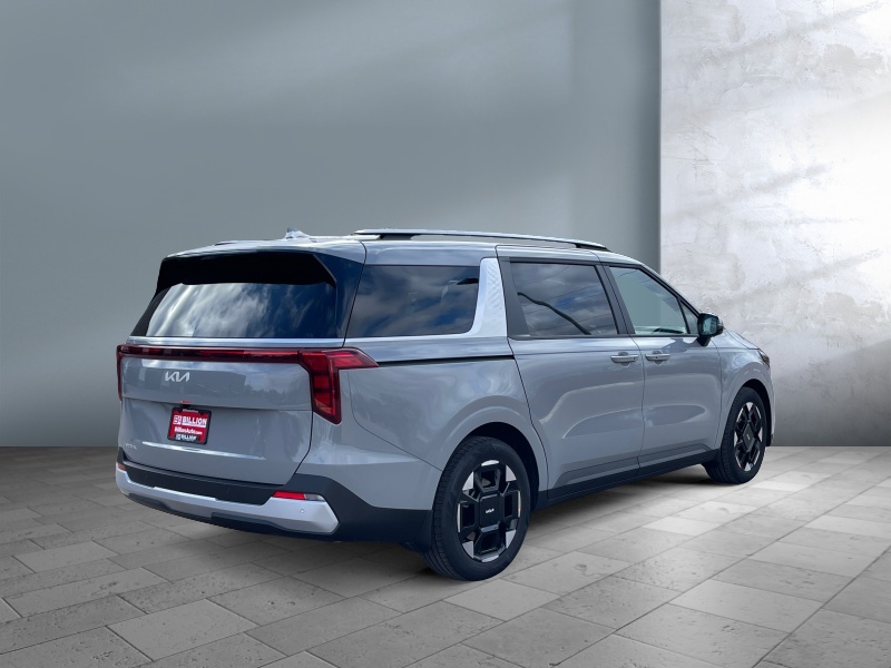 2025 Kia Carnival