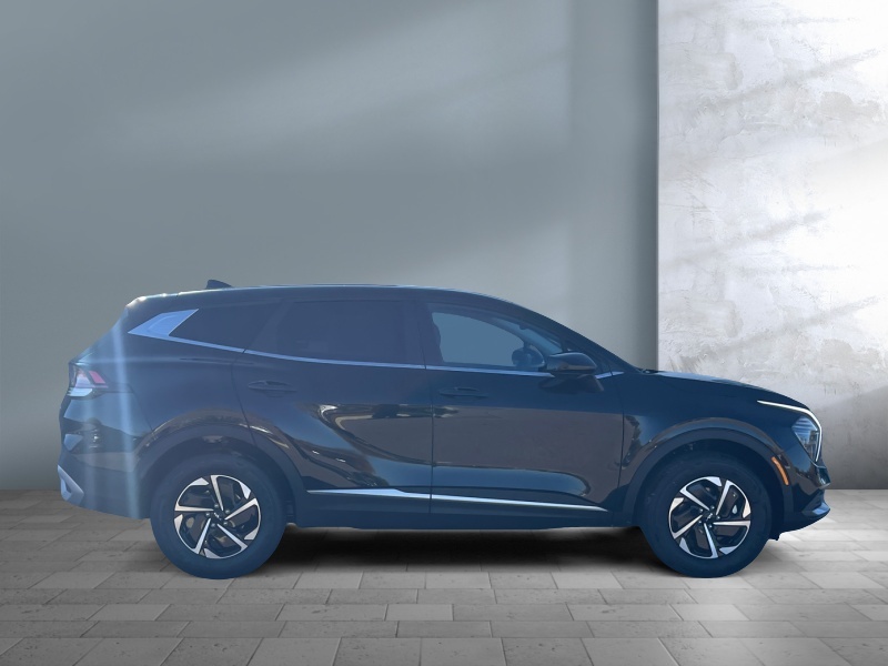 2025 Kia Sportage Hybrid