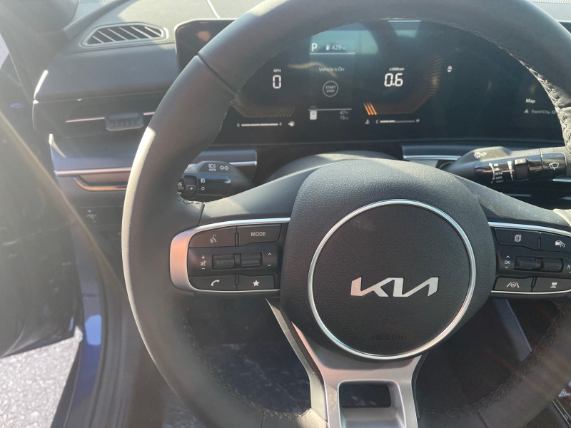 2025 Kia K5