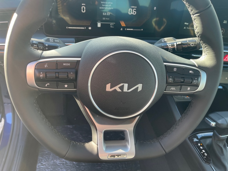 2025 Kia K5