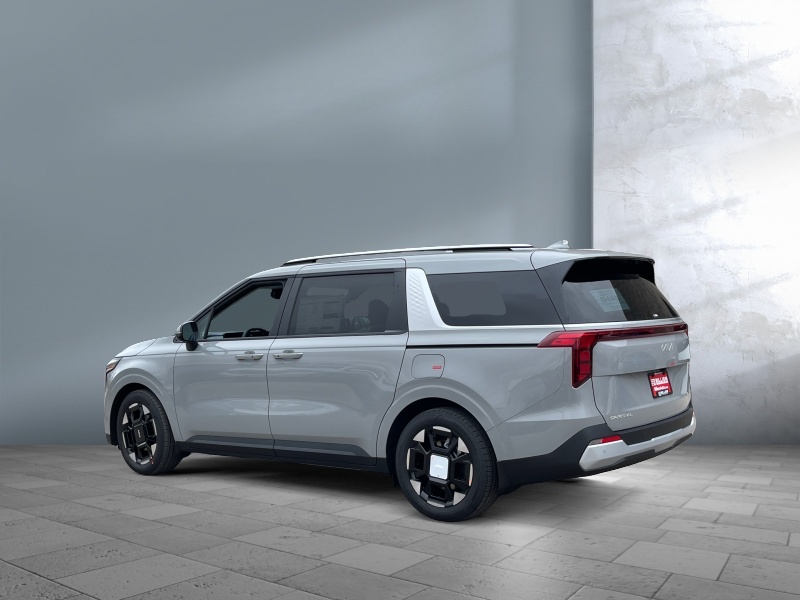 2025 Kia Carnival