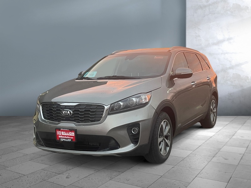 Used 2019 Kia Sorento EX  SUV