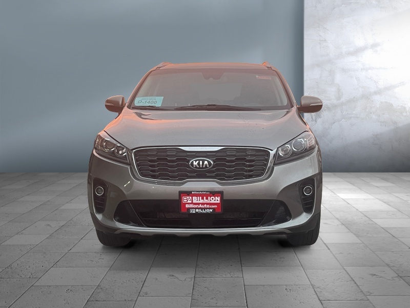 2019 Kia Sorento