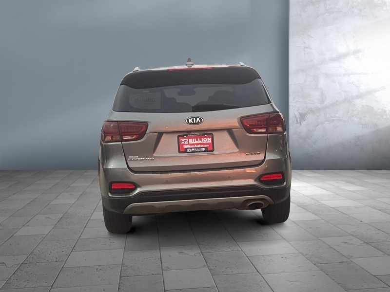 2019 Kia Sorento