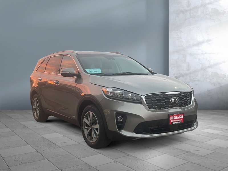 2019 Kia Sorento