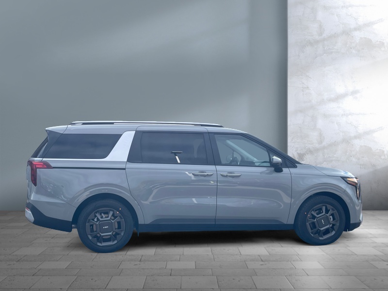 2025 Kia Carnival Hybrid