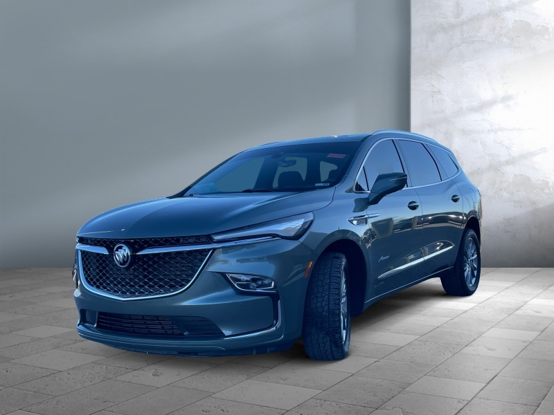 Used 2023 Buick Enclave Avenir Crossover