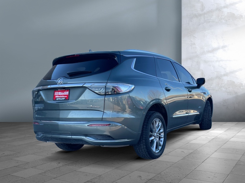 2023 Buick Enclave