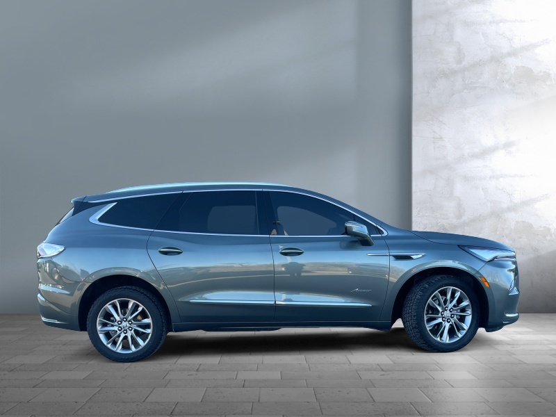 2023 Buick Enclave