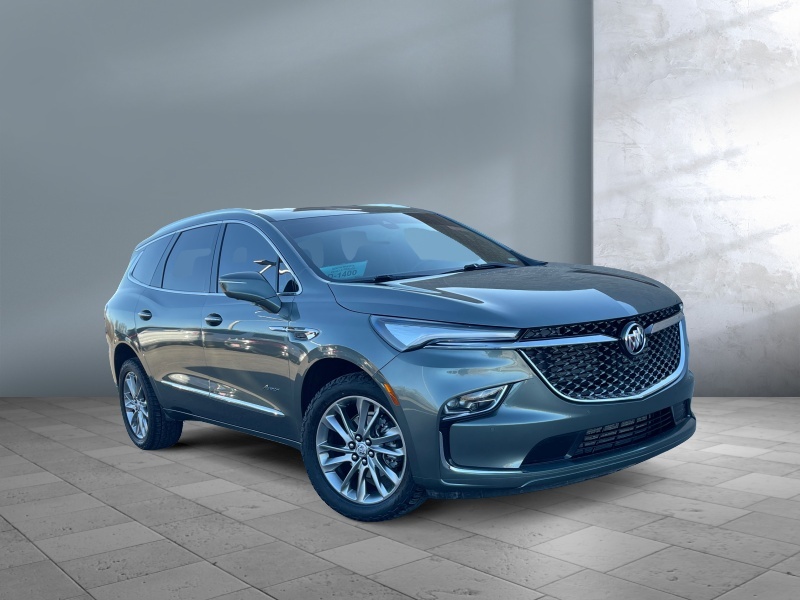 2023 Buick Enclave