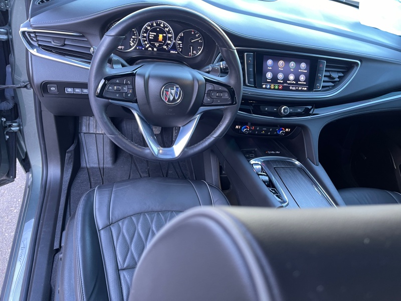 2023 Buick Enclave