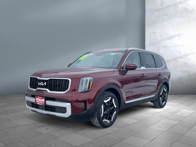 New 2024 Kia Telluride EX SUV