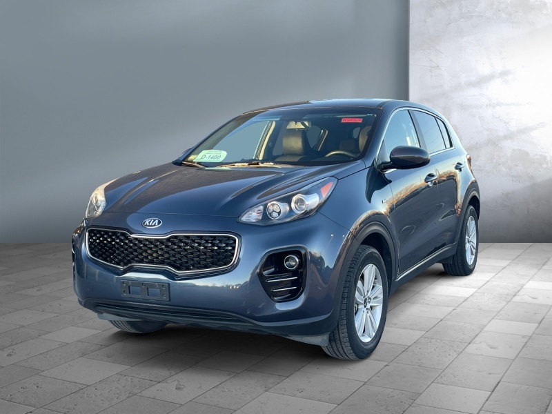 2019 Kia Sportage