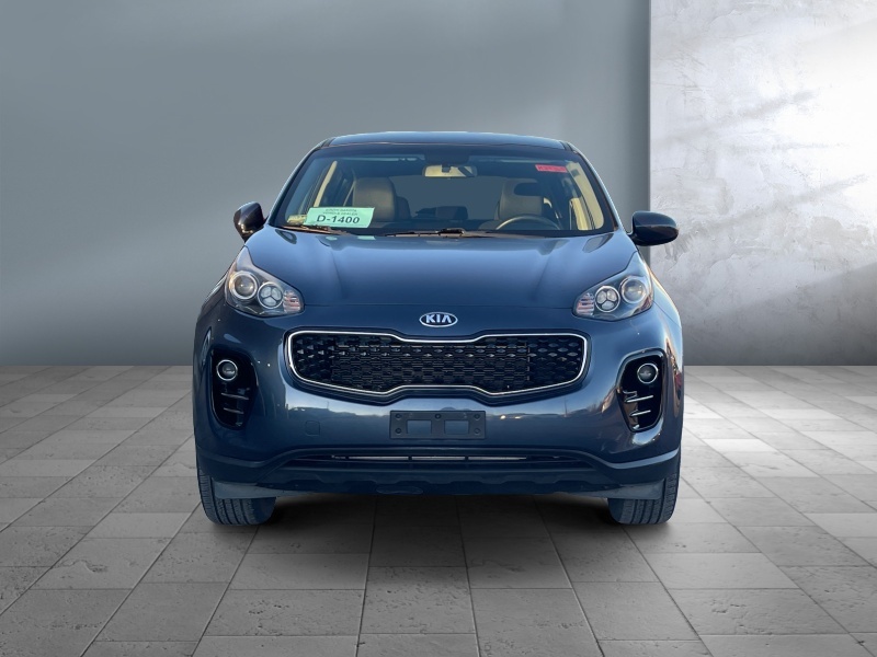 2019 Kia Sportage