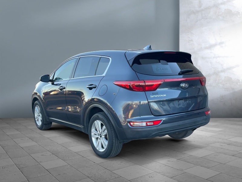 2019 Kia Sportage