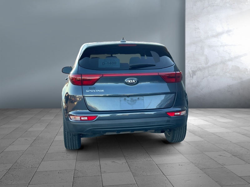 2019 Kia Sportage