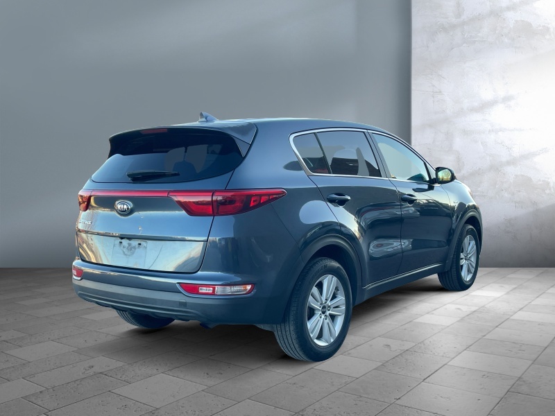 2019 Kia Sportage