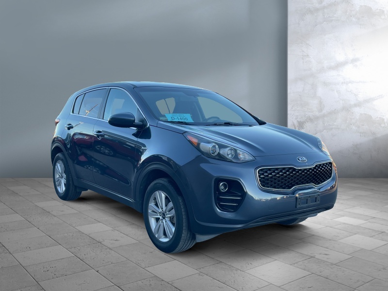 2019 Kia Sportage