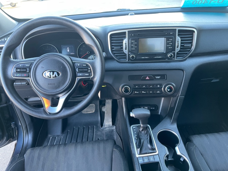 2019 Kia Sportage