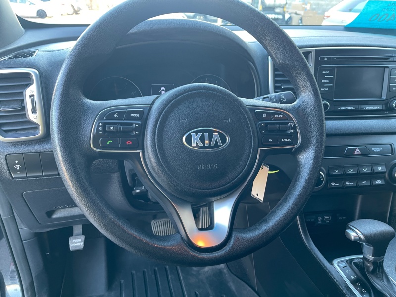 2019 Kia Sportage