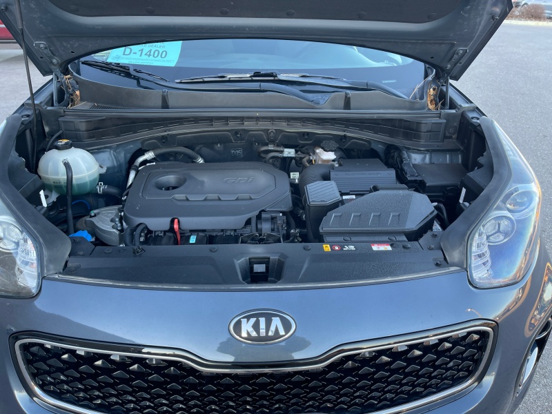 2019 Kia Sportage