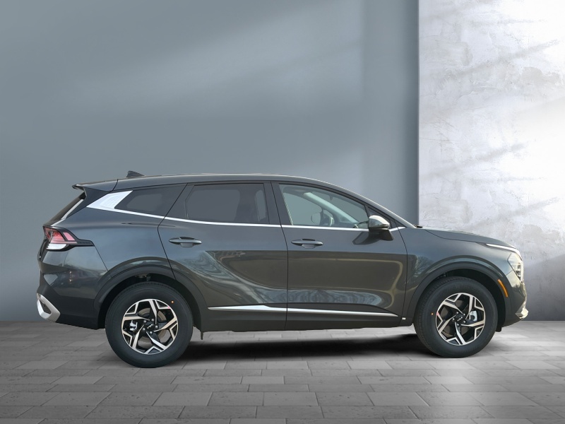 2025 Kia Sportage