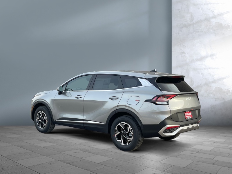 2025 Kia Sportage