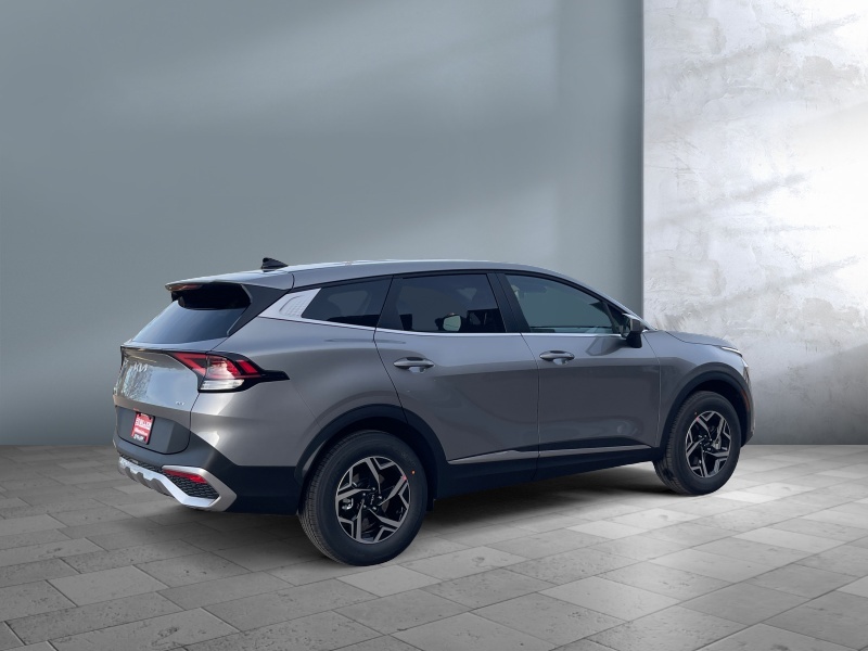 2025 Kia Sportage