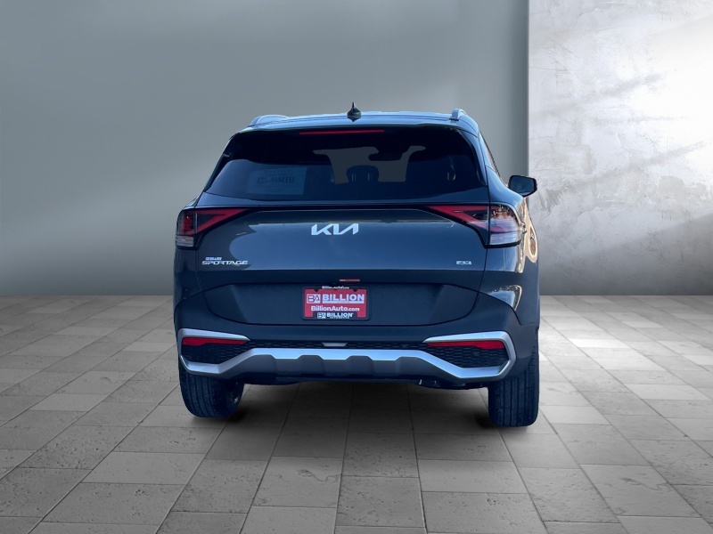 2025 Kia Sportage