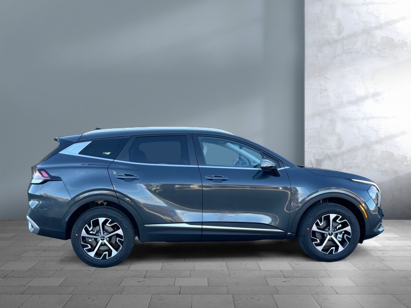 2025 Kia Sportage