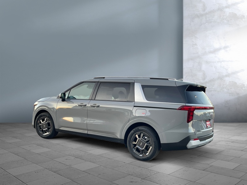 2025 Kia Carnival Hybrid