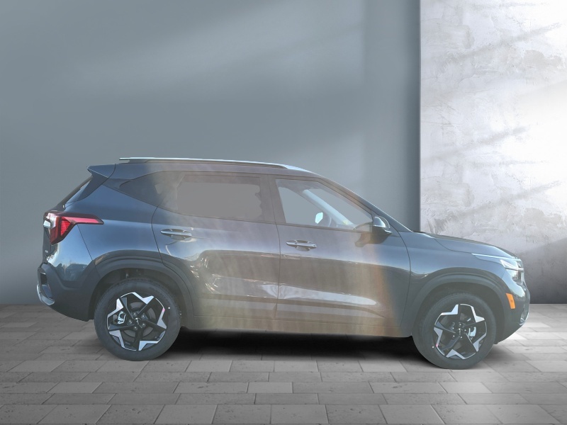 2025 Kia Seltos